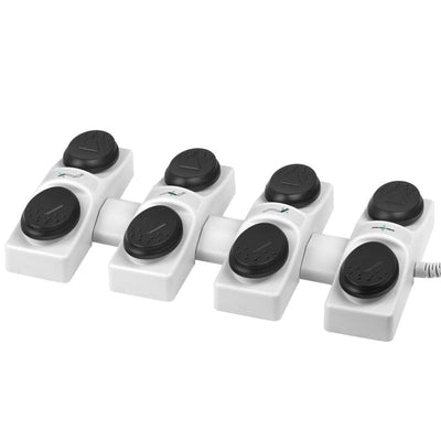 Pedales para Sillones Estéticos Eléctricos