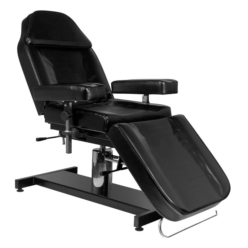 Sillón Hidráulico Tatuaje Pro Ink 210H Negro 1