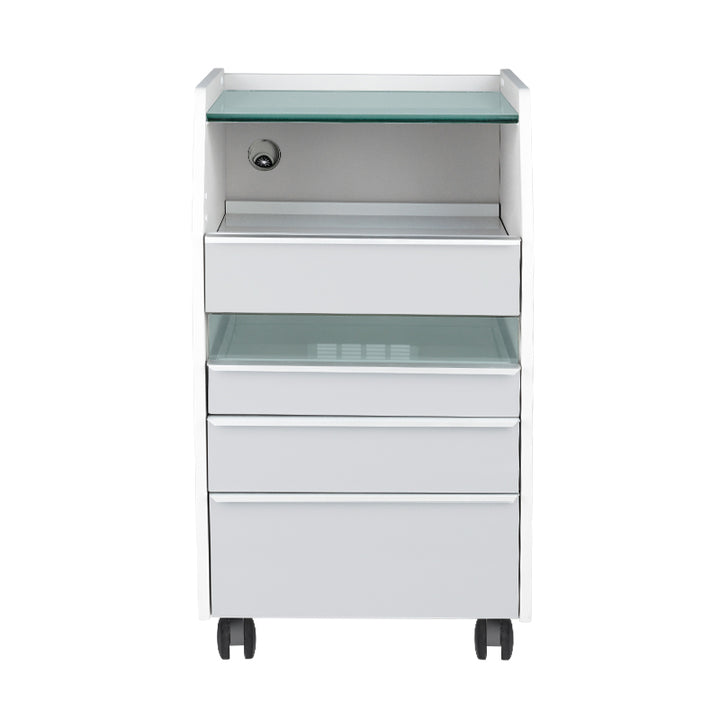 Carro estética 984 Gris 5