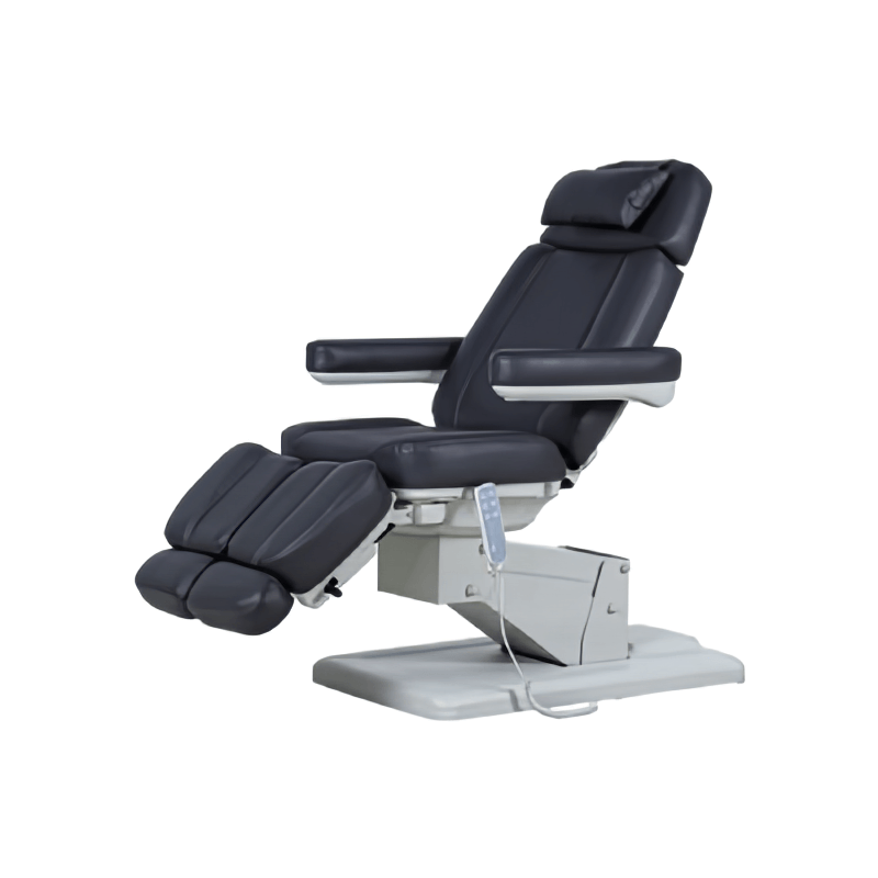 Sillón Eléctrico P Clinic Jupiter 3 Gris 220023