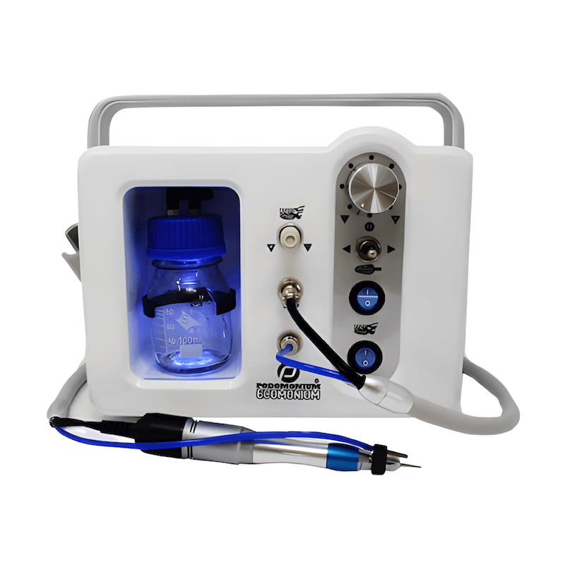 Máquina de pedicure Spray PodoMonium EcoMonium 4