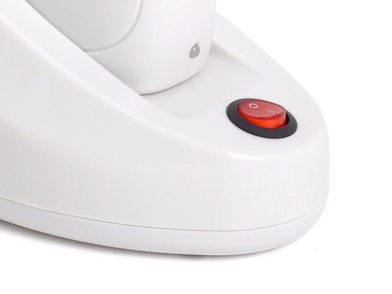 Calentador de Cera Roll-On iWax Mono 40W Blanco-Morado - imagen 2