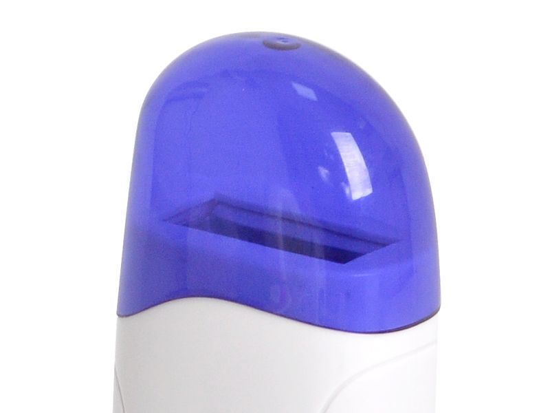 Calentador de Cera Roll-On iWax Mono 40W Blanco-Morado - imagen 3