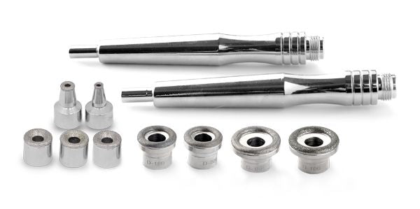 Cabezales de Diamante Microdermoabrasión Set 9 Piezas Activeshop