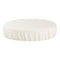 Funda de Taburete Terry Crema