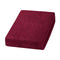Funda para Sillón de Estética y Camilla de Masaje Terry 190 x 60 cm Borgoña