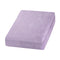 Funda para Sillón de Estética y Camilla de Masaje Terry 190 x 60 cm Violeta