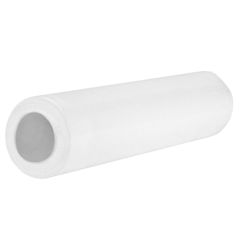 Sábanas desechables en Rollo Papel Blanco 19.2 m x 33 cm