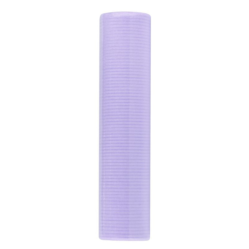 Sábanas desechables en Rollo Papel Violeta 19.2 m x 33 cm