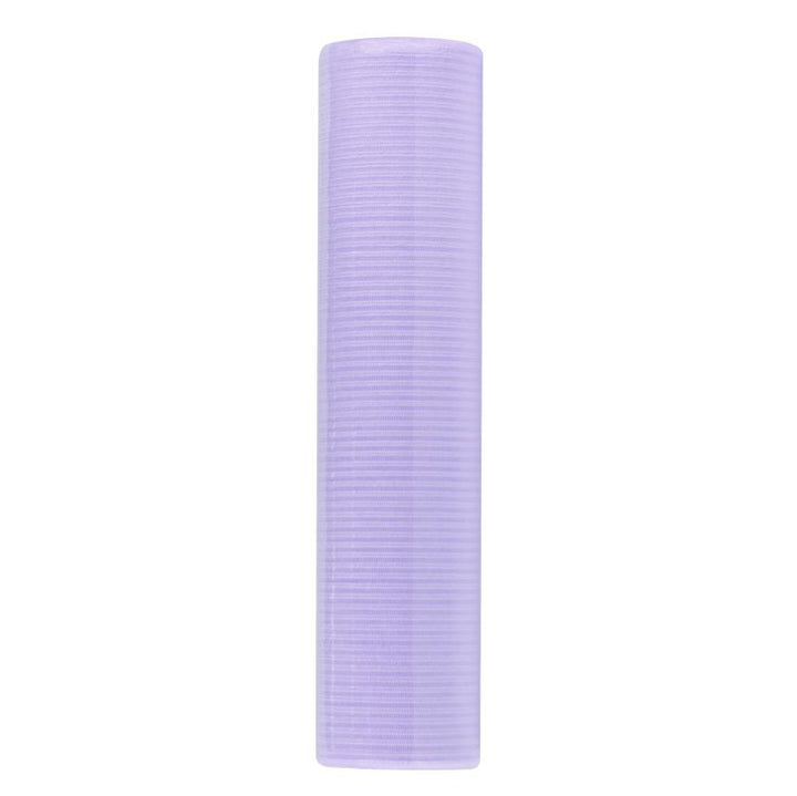 Sábanas desechables en Rollo Papel Violeta 19.2 m x 33 cm