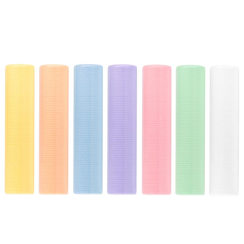 Sábanas desechables en Rollo Papel Violeta 19.2 m x 33 cm