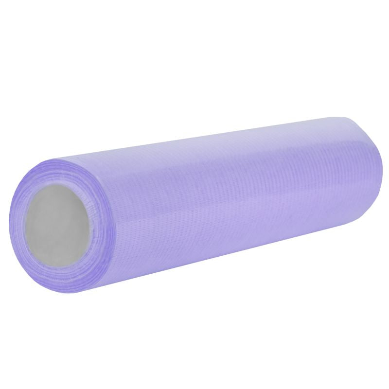 Sábanas desechables en Rollo Papel Violeta 19.2 m x 33 cm