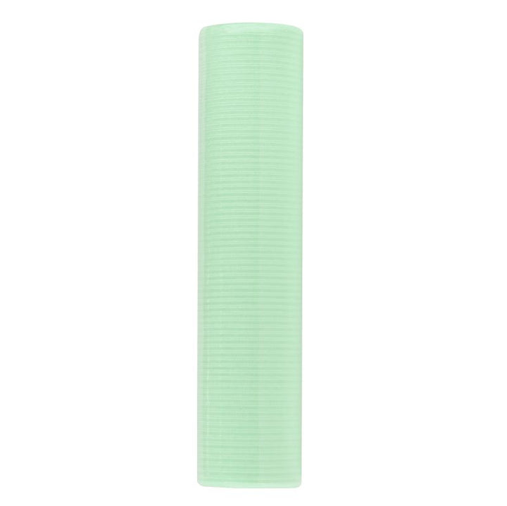 Sábanas desechables en Rollo Papel Verde 19.2 m x 33 cm
