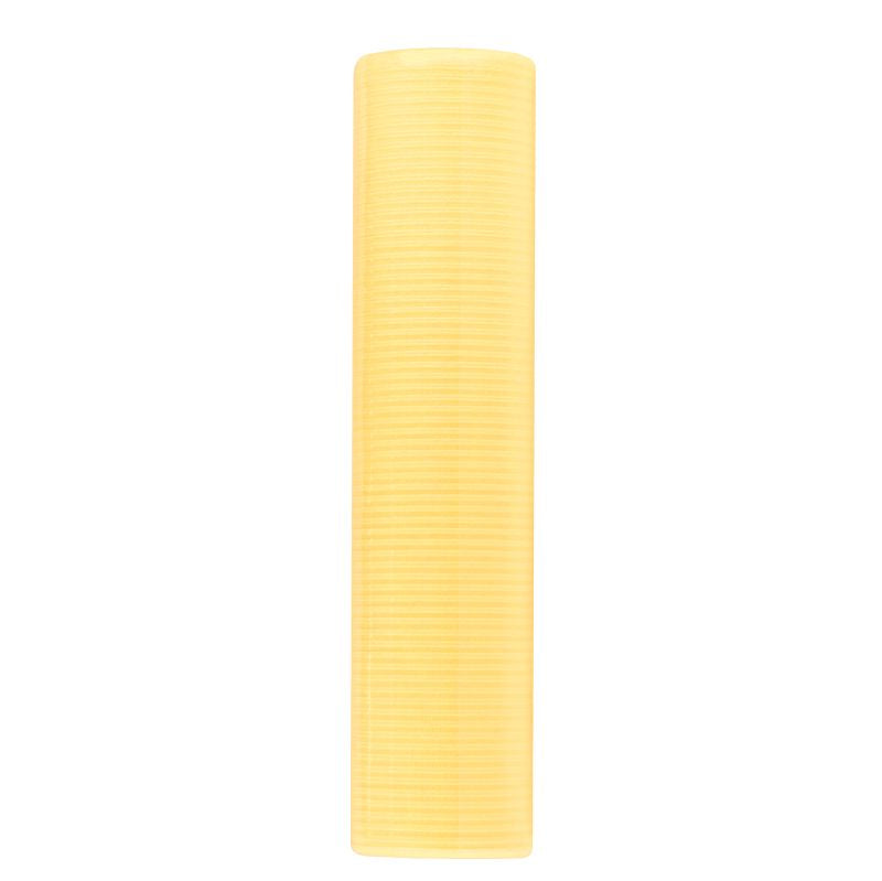 Sábanas desechables en Rollo Papel Amarillo 19.2 m x 33 cm
