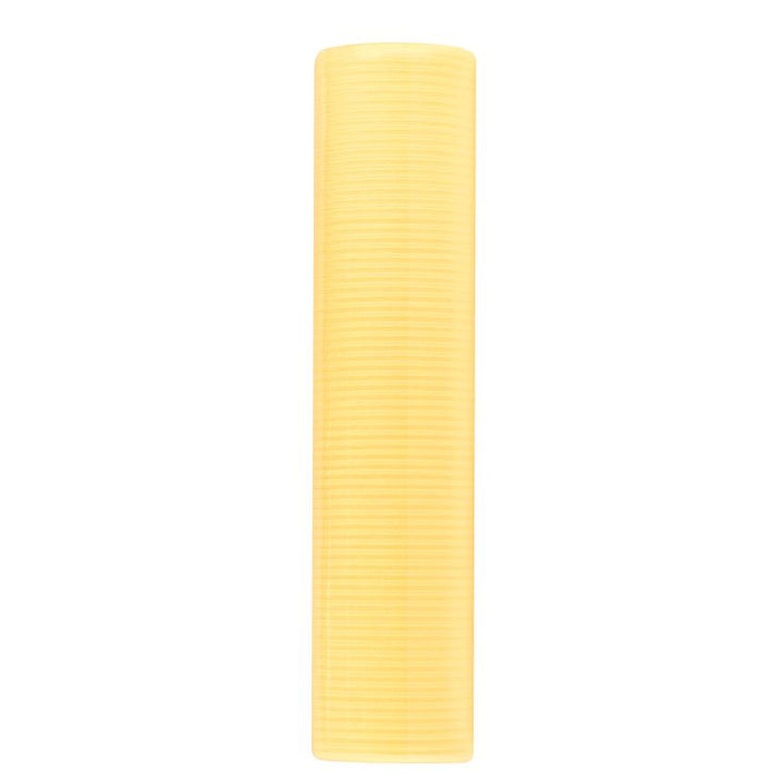 Sábanas desechables en Rollo Papel Amarillo 19.2 m x 33 cm