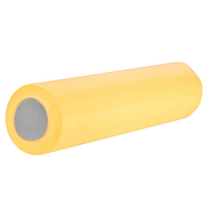 Sábanas desechables en Rollo Papel Amarillo 19.2 m x 33 cm