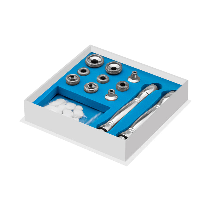 Aparato de Microdermoabrasión Activeshop AM60 Blanco - imagen 5
