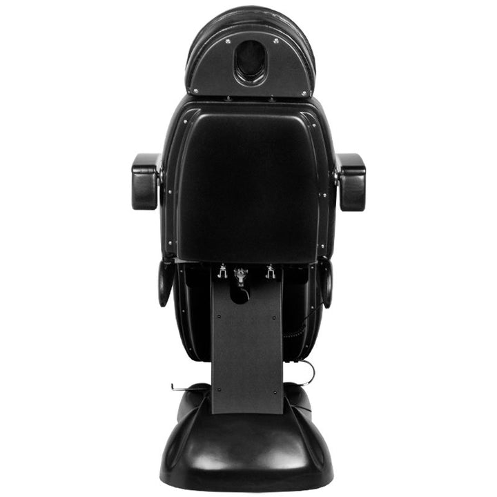 Sillón Estético Eléctrico Lux 3 Motores Negro - imagen 3