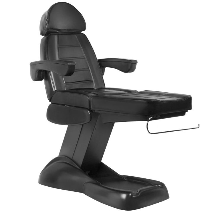 Sillón Estético Eléctrico Lux 3 Motores Negro - imagen 10