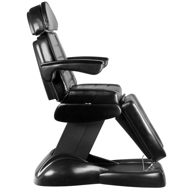 Sillón Estético Eléctrico Lux 3 Motores Negro - imagen 13