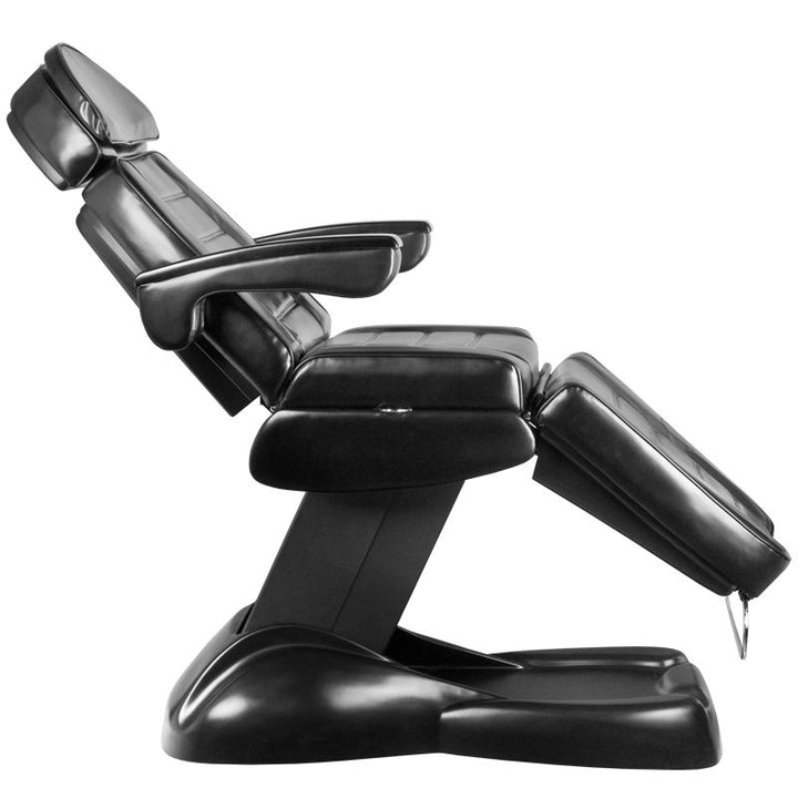 Sillón Estético Eléctrico Lux 3 Motores Negro - imagen 14
