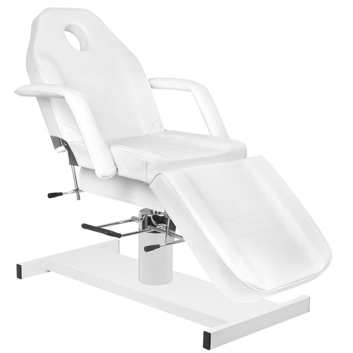Sillón Hidráulico A210 Blanco 3