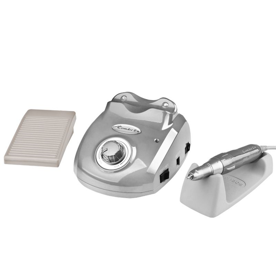 Torno para Uñas Saeyang Marathon Combi 24 Plata