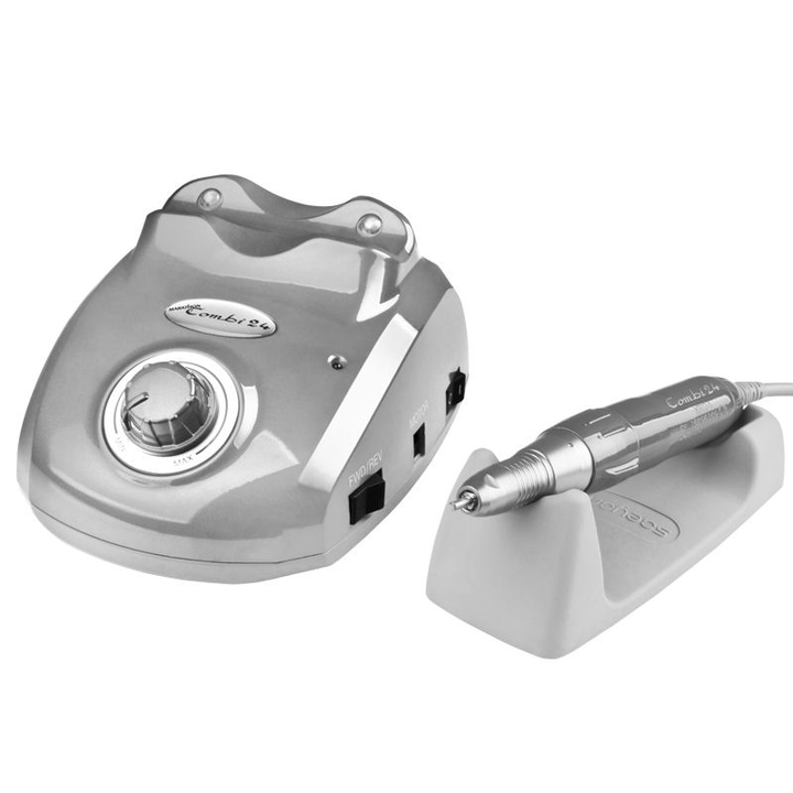 Torno para Uñas Saeyang Marathon Combi 24 Plata