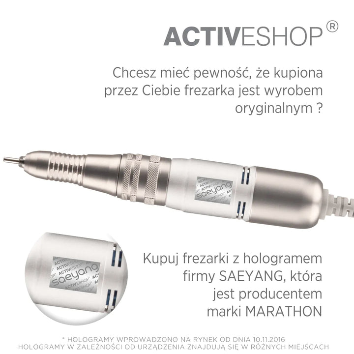 Torno para Uñas Saeyang Marathon Multi 600 - imagen 10