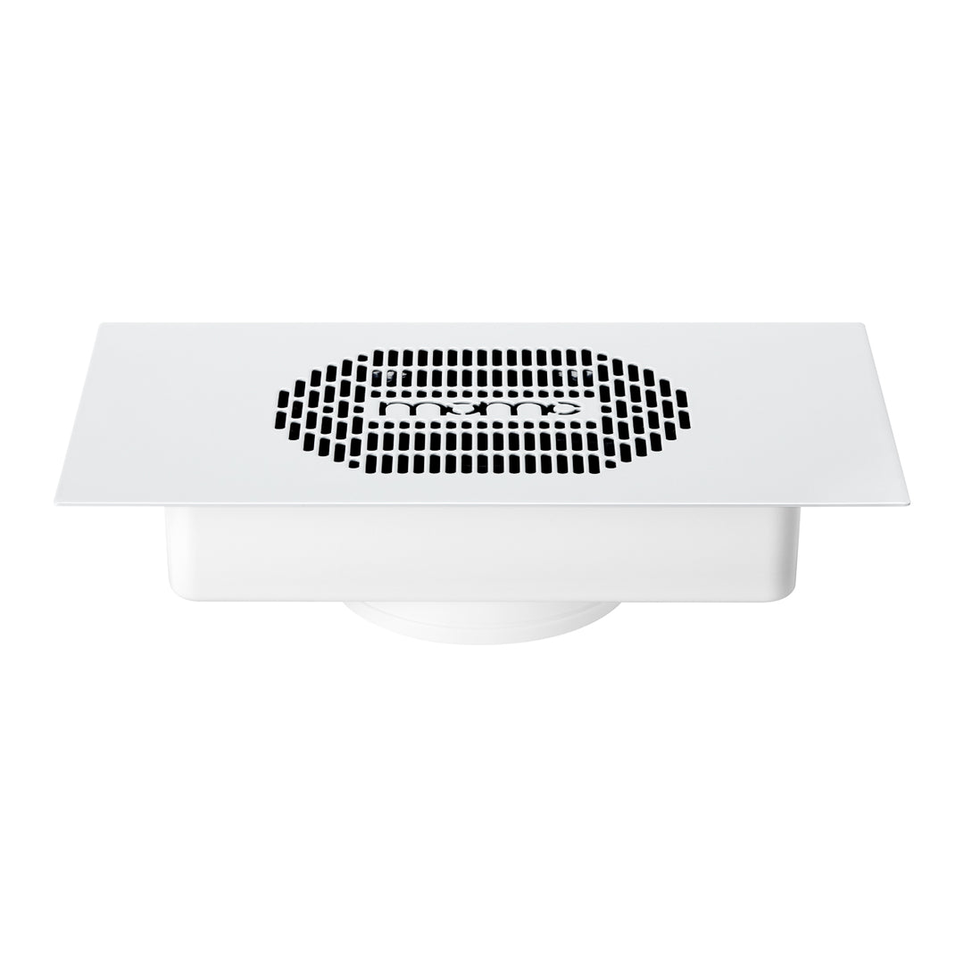 Aspirador de Uñas Empotrable Momo S-41 Blanco