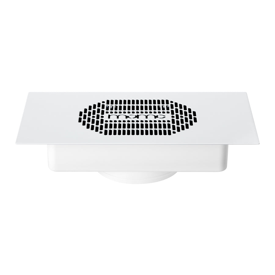 Aspirador de Uñas Empotrable Momo S-41 Blanco