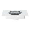 Aspirador de Uñas Empotrable Momo S-41 Blanco