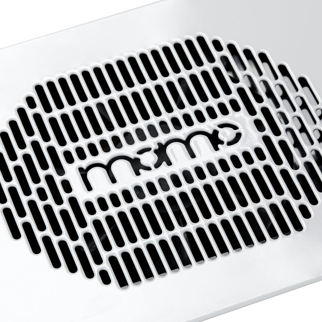 Aspirador de Uñas Empotrable Momo S-41 Blanco - imagen 4