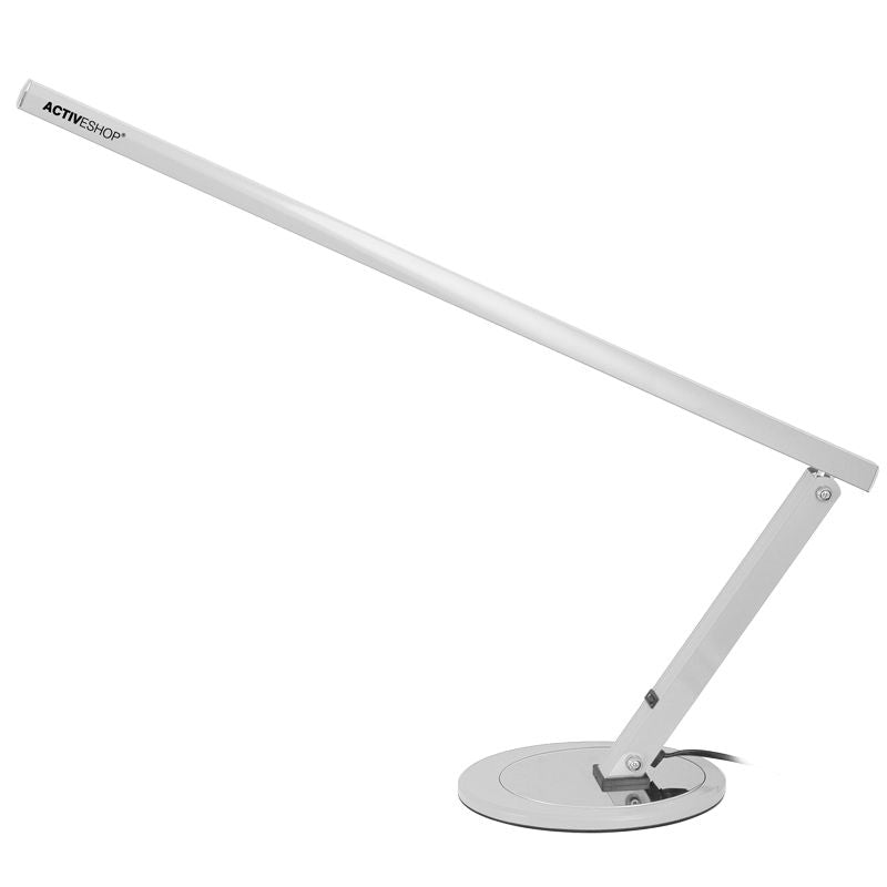 Lampara de Escritorio LED Slim 8.4W Aluminio