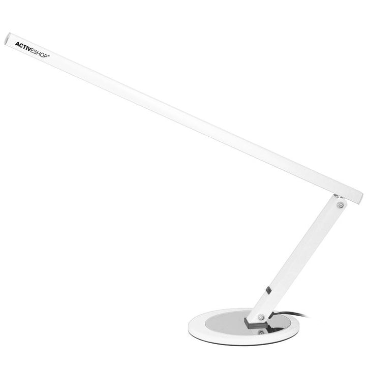 Lampara de Escritorio LED Slim 20W Blanca