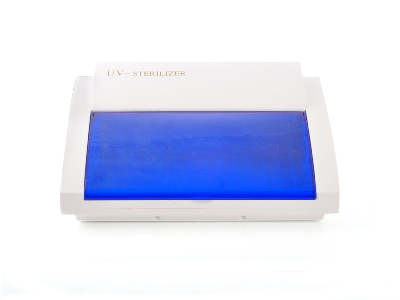 Esterilizador UV-C Blanco-Azul - imagen 3