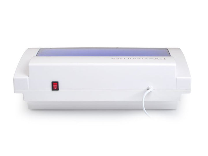 Esterilizador UV-C Blanco-Azul - imagen 5