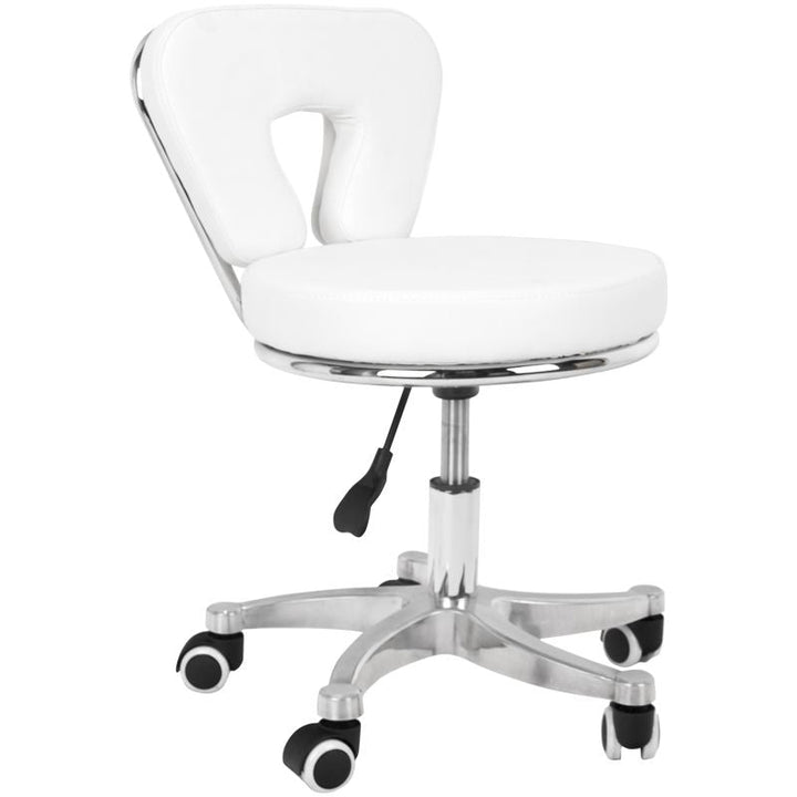 Taburete 9266 Blanco 2