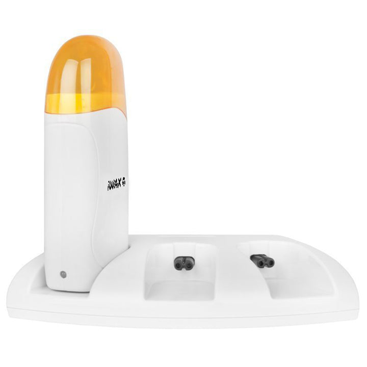 Calentador de Cera Roll-On iWax Trio 120W Blanco-Amarillo