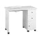 Mesa Manicura 011B con Aspirador