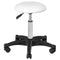 Taburete con Ruedas AM-312 Blanco