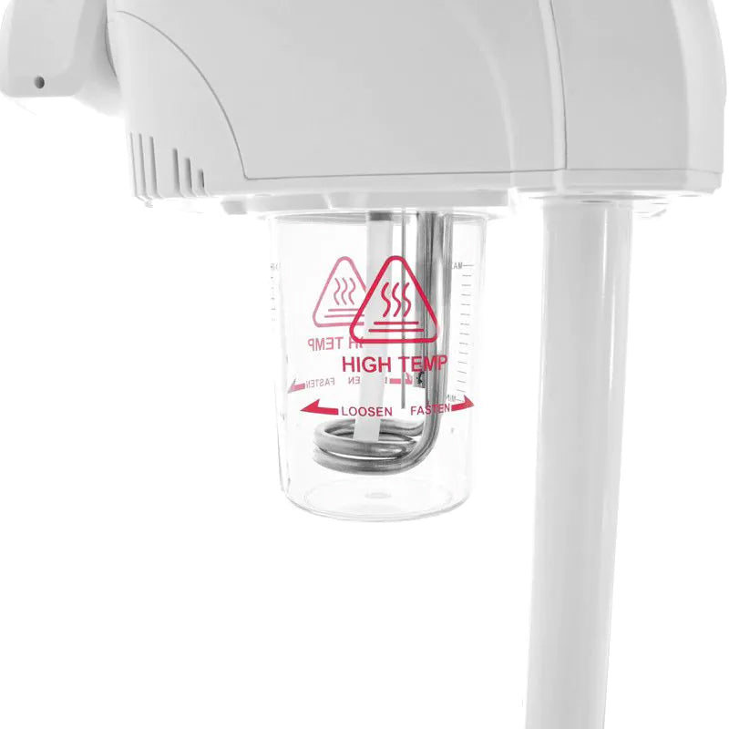 Vaporizador de Ozono y Aromaterapia y Regulación de Vapor Azzurro Sonia H1106 - imagen 4