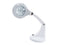 Lámpara Lupa LED 30 SMD 5D con Pie Elegante Mini Blanca