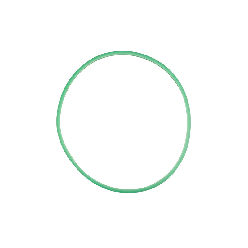 Woson Junta de Silicona Verde para Autoclave 7L y 8L 7,5 mm