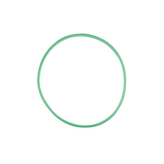 Woson Junta de Silicona Verde para Autoclave 7L y 8L 7,5 mm