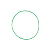 Woson Junta de Silicona Verde para Autoclave 7L y 8L 7,5 mm