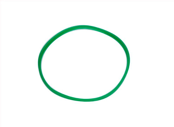 Woson Junta de Silicona Verde para Autoclave 10L y 12L 7,5 mm