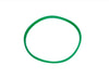Woson Junta de Silicona Verde para Autoclave 10L y 12L 7,5 mm
