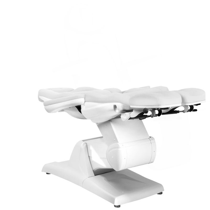 Sillón Estético Eléctrico Azzurro 870S 3 Motores Pedi Blanco - imagen 6