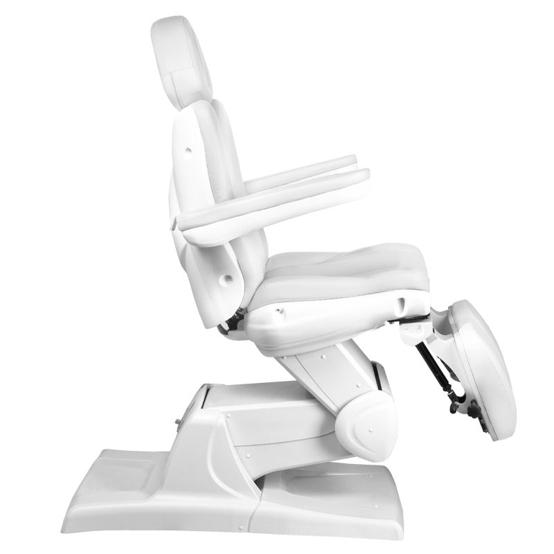 Sillón Estético Eléctrico Azzurro 870S 3 Motores Pedi Blanco - imagen 7